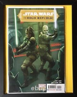 Star Wars High Republic Lot of 18 1-15 NM. Variants As Well