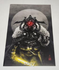 Star Wars High Republic Shadows Of Starlight #1-4 Full Okazaki Variant Set