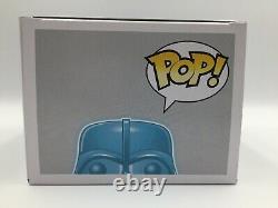 Star Wars Holographic Darth Vader Pop Funko Paris Comics Expo Con Rare