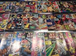 Star Wars Huge Lot Of Mint Star Wars Weekly Comics 67 In Total