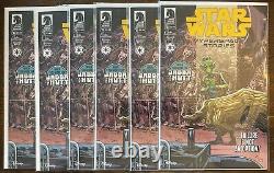Star Wars Hyperspace Stories #6 Cover A Dark Horse 2022 HIGH GRADE NM+ Lot of 6 Star Wars Hyperspace Stories #6 Cover A Dark Horse 2022 HIGH GRADE NM+ Lot of 6