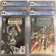 Star Wars Infinities The Empire Strikes Back #1 #2 #3, #4, 2002 Cgc 9.8
