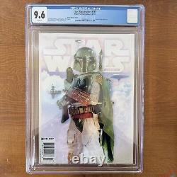 Star Wars Insider 117 Comic Book Store Exclusive Boba Fett Cover Titan Comics