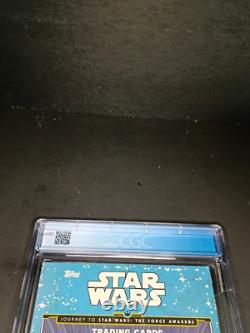 Star Wars Insider #159 CGC 9.2 Subscribers Edition Titan Publishing Star Wars Insider #159 CGC 9.2 Subscribers Edition Titan Publishing