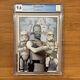 Star Wars Insider #169 (2016) Subscription Edition Cgc 9.6 Thrawn Cover