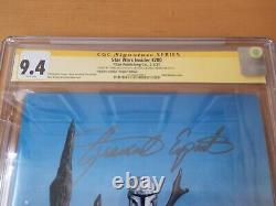 Star Wars Insider #200 Mandalorian CGC 9.4 SS Gina Carano Esposito Autographs x2 Star Wars Insider #200 Mandalorian CGC 9.4 SS Gina Carano Esposito Autographs x2