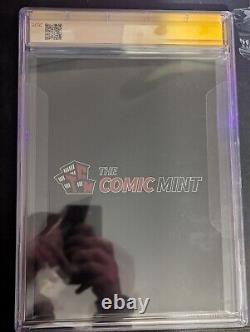 Star Wars Insider 2023 Souvenir Edition CGC SS 9.8 Signed By Ashley Eckstein