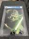 Star Wars Insider #204 Cgc 9.8 Yoda Virgin Glow-in-the-dark 2021