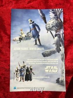 Star Wars Invasion Rescues #1- Limited Edition Variant