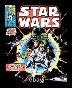 Star Wars Issue #1 1977 First Print Near Mint/NM+ 9.4 -9.6 BEAUTIFUL Copy! Look