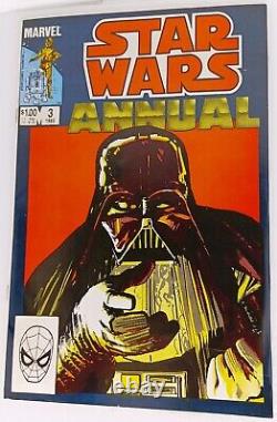 Star Wars Issue 81, Annual 3, Lot Run Issues 75-85