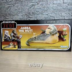 Star Wars Jabba the Hutt Salacious Crumb 6 in Black Series