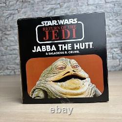 Star Wars Jabba the Hutt Salacious Crumb 6 in Black Series