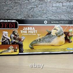 Star Wars Jabba the Hutt Salacious Crumb 6 in Black Series