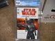 Star Wars Jango Fett Nn 1 Cgc 9.8 Dark Horse 1/2002 1st Appearance Of Jango Boba