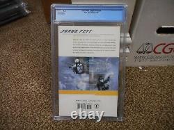 Star Wars Jango Fett nn 1 cgc 9.8 Dark Horse 1/2002 1st appearance of Jango Boba