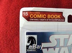Star Wars Jarael Rohlan Dyre Comic Pack #15 Legacy Collection EE Exclusive