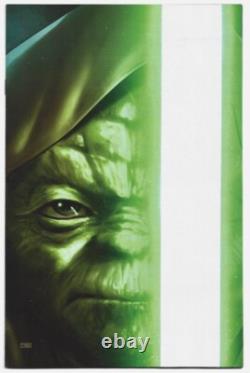 Star Wars Jedi Knights #2 Marvel 2025 1100 Taurin Clarke Virgin Variant Nm Star Wars Jedi Knights #2 Marvel 2025 1100 Taurin Clarke Virgin Variant Nm