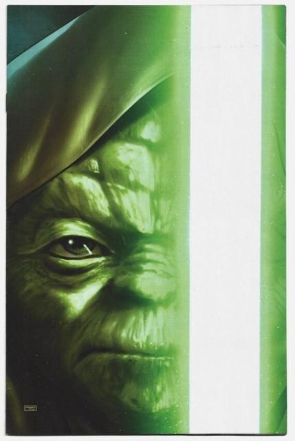 Star Wars Jedi Knights #2 Marvel 2025 1100 Taurin Clarke Virgin Variant Nm