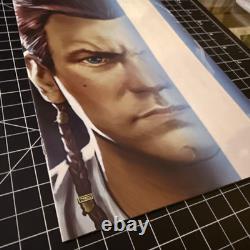 Star Wars Jedi Knights 4 Virgin1100 Clarke Lightsaber NM Variant RARE