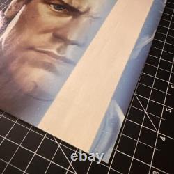 Star Wars Jedi Knights 4 Virgin1100 Clarke Lightsaber NM Variant RARE