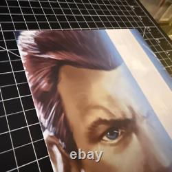 Star Wars Jedi Knights 4 Virgin1100 Clarke Lightsaber NM Variant RARE