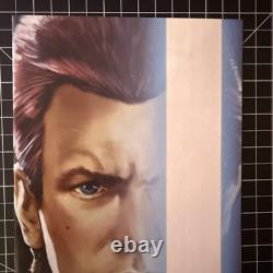 Star Wars Jedi Knights 4 Virgin1100 Clarke Lightsaber NM Variant RARE