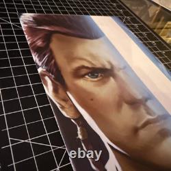 Star Wars Jedi Knights 4 Virgin1100 Clarke Lightsaber NM Variant RARE