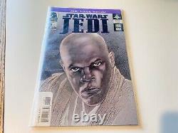 Star Wars Jedi MACE WINDU Newsstand Comic