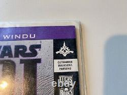 Star Wars Jedi MACE WINDU Newsstand Comic