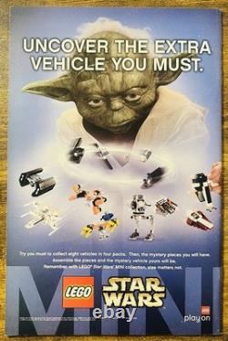 Star Wars Jedi Mace Windu 1 Extremely Rare Newsstand Variant 1st App Ventress