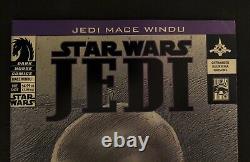 Star Wars Jedi Mace Windu #1 One Shot 1st app Assajj Ventress (Newsstand)