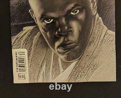 Star Wars Jedi Mace Windu #1 One Shot 1st app Assajj Ventress (Newsstand)