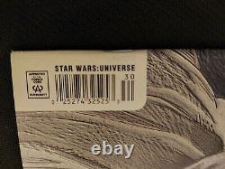 Star Wars Jedi Mace Windu #1 One Shot 1st app Assajj Ventress (Newsstand)