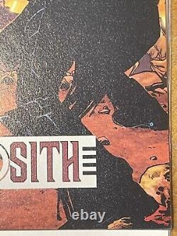 Star Wars Jedi vs. Sith #1 (2001) 1st Darth Bane