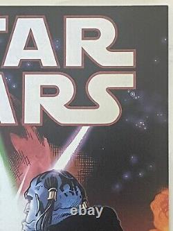 Star Wars Jedi vs Sith #1 (2001) Newsstand! 1st Darth Bane