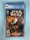 Star Wars Jedi Vs Sith #1 Cgc 9.4