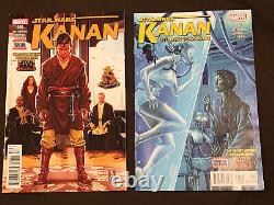 Star Wars Kanan Last Padawan #1-12 2 3 4 5 6 7 8 9 10 11 Complete Set 1st Sabine