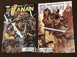 Star Wars Kanan Last Padawan #1-12 2 3 4 5 6 7 8 9 10 11 Complete Set 1st Sabine