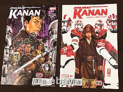 Star Wars Kanan Last Padawan #1-12 2 3 4 5 6 7 8 9 10 11 Complete Set 1st Sabine