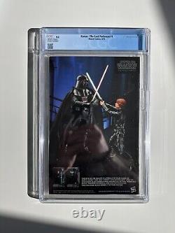 Star Wars Kanan The Last Padawan 1 Cgc 9.8 2015 First Ezra Bridger Sabine Wren