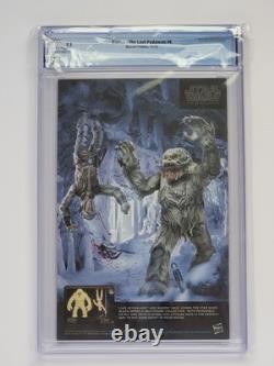 Star Wars Kanan The Last Padawan 6 1st Full App Of Rebels (2015) CGC 9.8