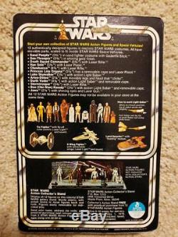 Star Wars (Kenner, 1977) R2-D2 (Artoo-Detoo) Figure MINT On Card