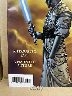 Star Wars Knights Of The Old Republic #9 1st Reaven Dark Horse Comics HTF NM