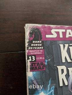 Star Wars Knights Of The Old Republic Dark Horse Comics Lot 36 Issues See Descri