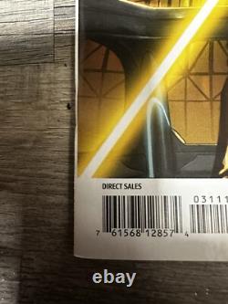 Star Wars Knights of the Old Republic #31 Insert Variant Dark Horse HTF HOT RARE