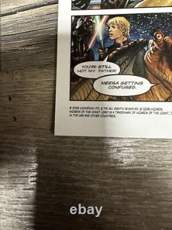 Star Wars Knights of the Old Republic #31 Insert Variant Dark Horse HTF HOT RARE