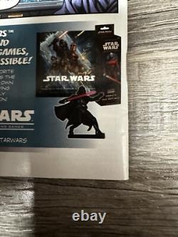 Star Wars Knights of the Old Republic #31 Insert Variant Dark Horse HTF HOT RARE