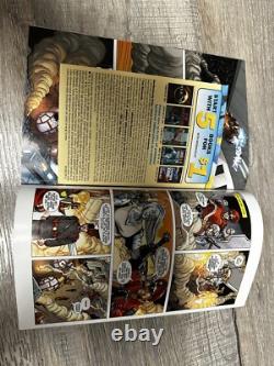 Star Wars Knights of the Old Republic #31 Insert Variant Dark Horse HTF HOT RARE