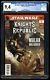 Star Wars Knights Of The Old Republic #42 Cgc Nm 9.4 White Pages Origin Revan